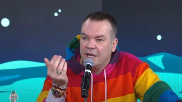 Felipeh Campos e Maurício Souza