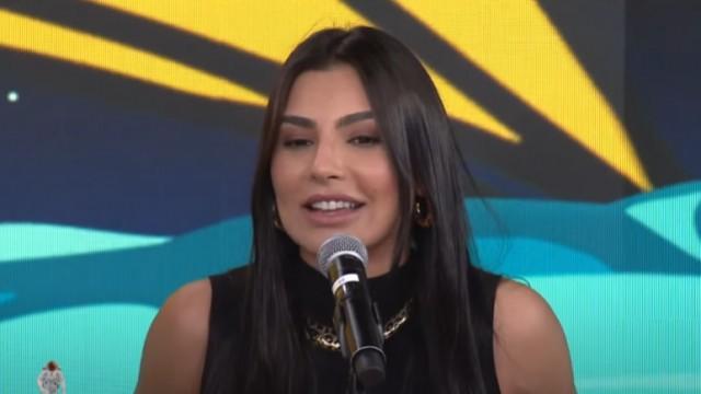 Ana Paula Renault e Cíntia Chagas