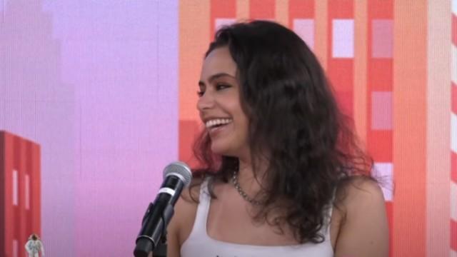 Criss Paiva e Yasmin Yassine