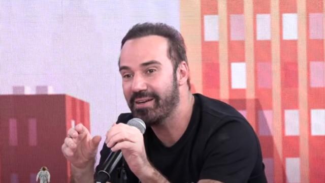 Diogo Portugal e Valdeci Proença
