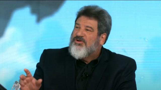 Mario Sergio Cortella e Paulo Jebaili