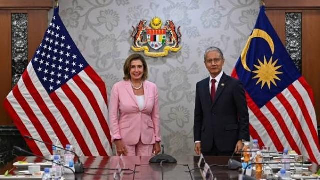 Uma visita a Taiwan e o risco de conflito entre EUA e China