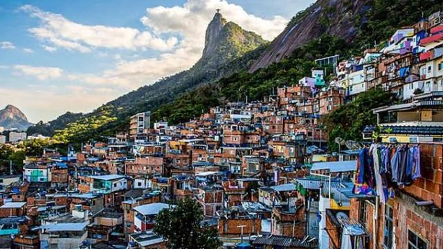 O domínio das milícias no Rio de Janeiro