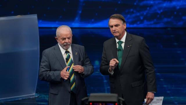 Datafolha: Lula e Bolsonaro a um mês da eleição