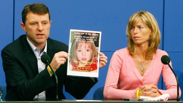 Madeleine McCann: The Night She Disappeared