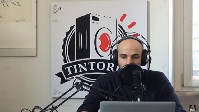 TINTORIA LIVE 15-03-20 In tempo di quarantena... Ep.2