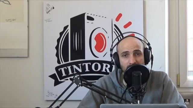 Tintoria Live 19-03-20 In tempo di quarantena ep.6 "Con chi vorreste passare la quarantena?"