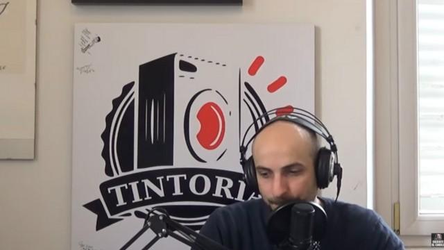 TINTORIA LIVE 26-03-30 In tempo di quarantena ep.13 "Fake news"