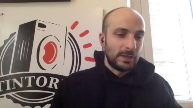 TINTORIA LIVE 06-04-2020 In tempo di quarantena ep.24 "6 Aprile"