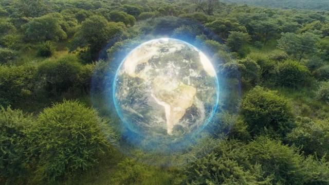 Terre, la vie cachée d'une planète