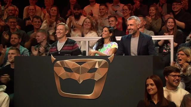 The Masked Moderator