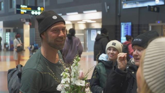 Christinas comeback på Dramaten