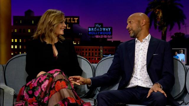 Emily Deschanel, Keegan-Michael Key, Black Eyed Peas