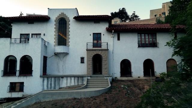 Los Feliz Murder House, Part 1