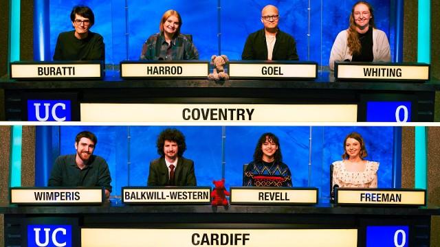 Coventry v Cardiff