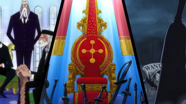 Political System in One Piece (SciCast #504)