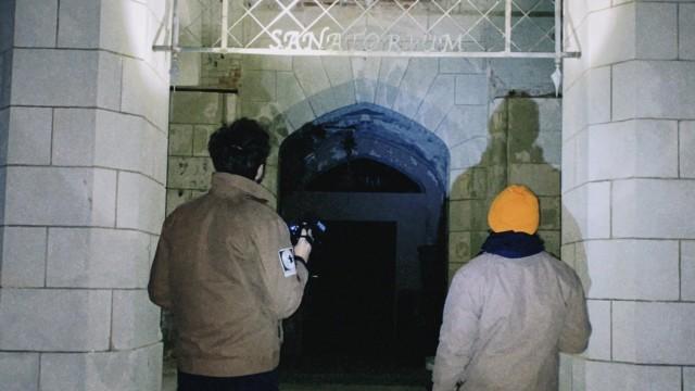 The Death Tunnel of Waverly Hills Sanatorium 