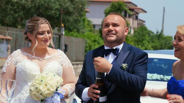 Il matrimonio di Eleonora e Pasquale