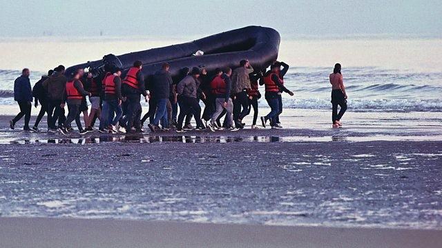 Channel Crisis: Can People Smugglers Be Stopped?