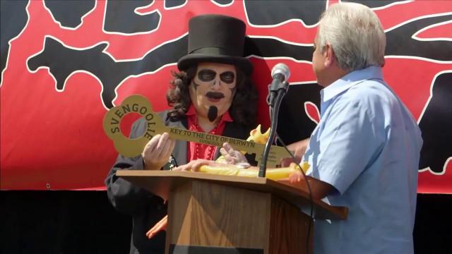 Svengoolie Uncrypted