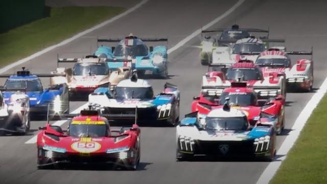 6 Hours of Monza