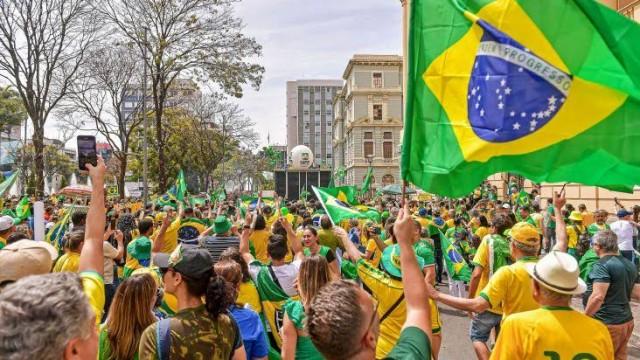 Os mitos e os símbolos da Independência