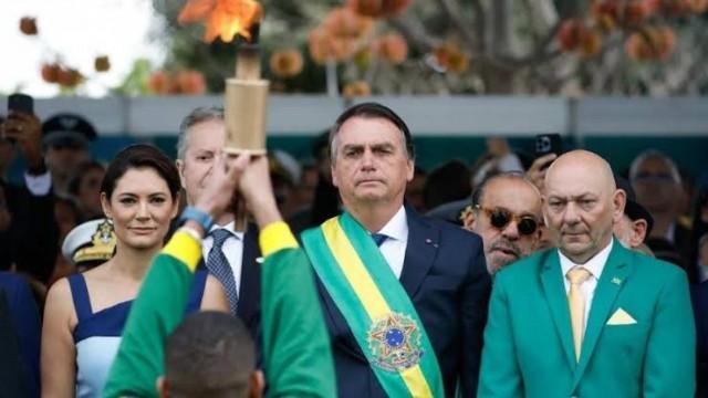 O 7 de Setembro eleitoral de Bolsonaro