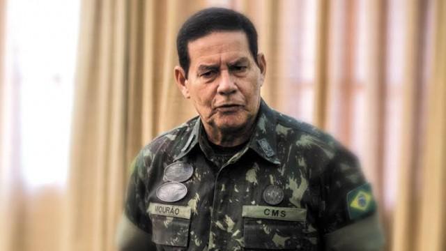 A contagem paralela dos militares na eleição