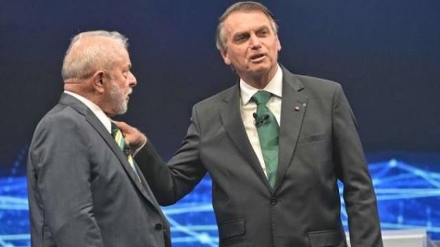 O debate antes do primeiro turno 