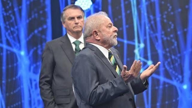 O 2º turno acirrado entre Bolsonaro e Lula