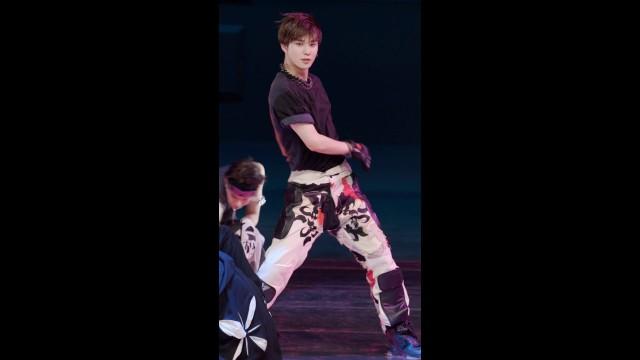 [#JUNGWOO Focus] '질주 (2 Baddies)' @MV Filming Set | NCT 127 엔시티 127