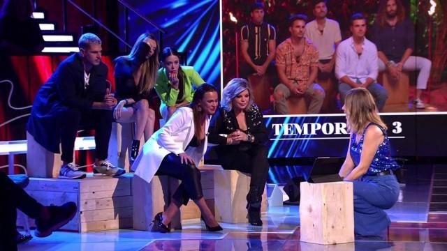 El debate de las tentaciones 3: Sube la temperatura en las villas