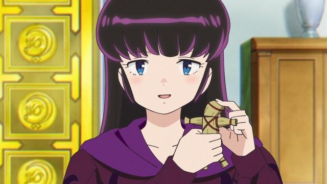 Cosmo Teacher CAO-2 / Ooh, Scary! Voodoo Doll