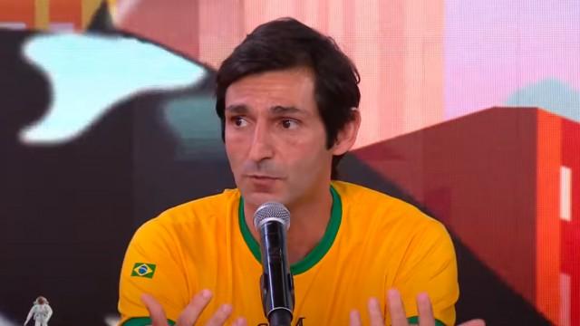 TOMÉ ABDUCH E RICARDO SAYEG - PÂNICO - 14/10/22