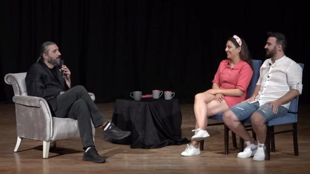 Deniz Yaren & Burak Kılınç