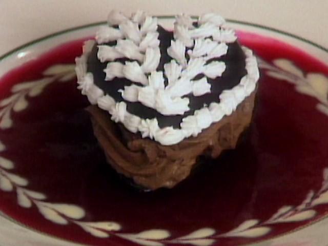 Planting Roses; Valentine Chocolate; Pastry Bag