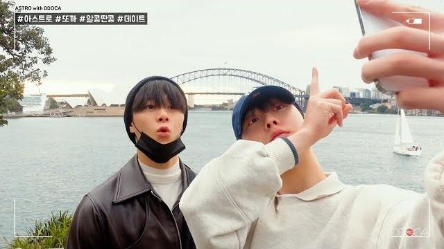 [ASTRO DDOCA] 아스트로 또까 in Sydney EP.2