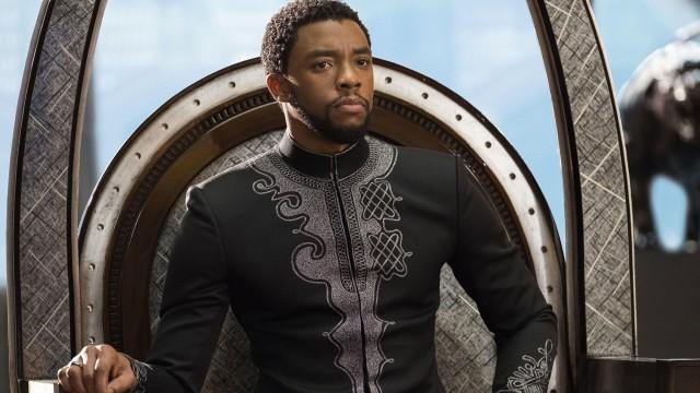 King T'Challa