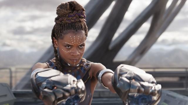 Princess Shuri