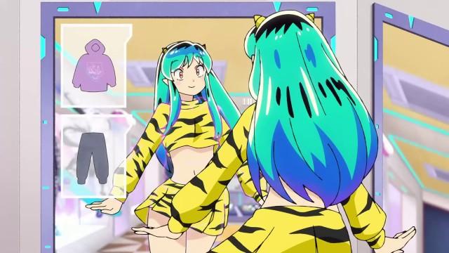 Urusei Yatsura x Onitsuka Tiger Collaboration