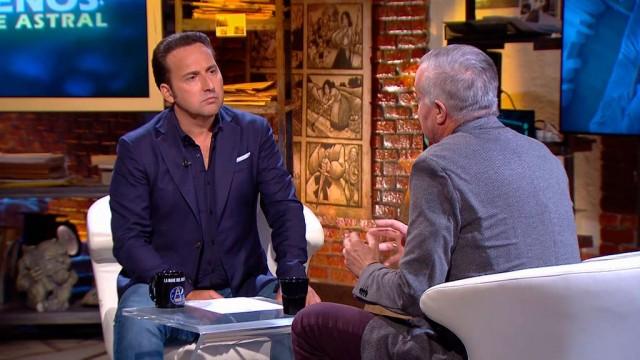 Viajes astrales – Tras el telón de acero – La Granja