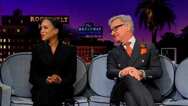 Kerry Washington, Paul Feig, Rosa Linn