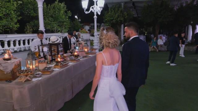 Il matrimonio di Antonella e Nello