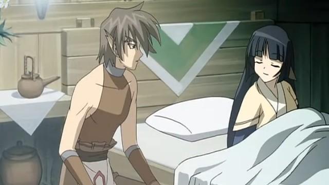 DVD Special 6: Utawarerumono Discussion Room / Eluluu's Room