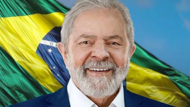 Lula é eleito presidente pela terceira vez