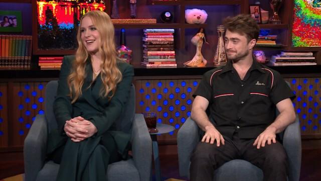 Evan Rachel Wood & Daniel Radcliffe