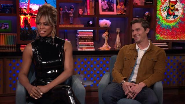 Laverne Cox & Antoni Porowski