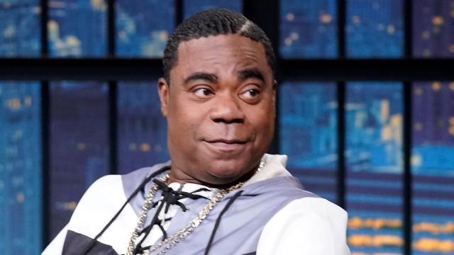 Tracy Morgan, James Acaster