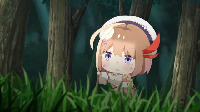 Mini Anime #1: Grand Adventure?