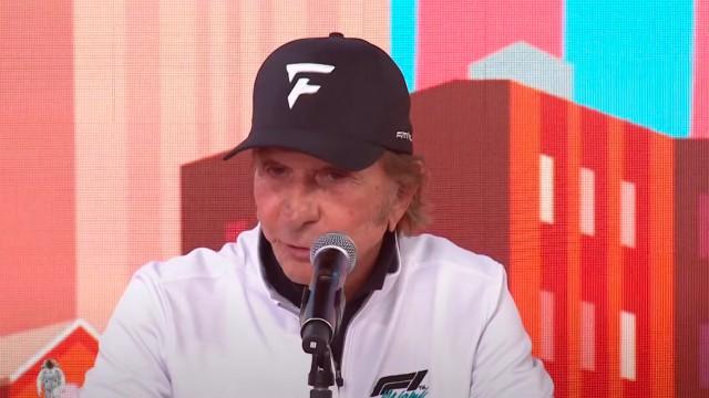 EMERSON FITTIPALDI - PÂNICO - 09/11/22